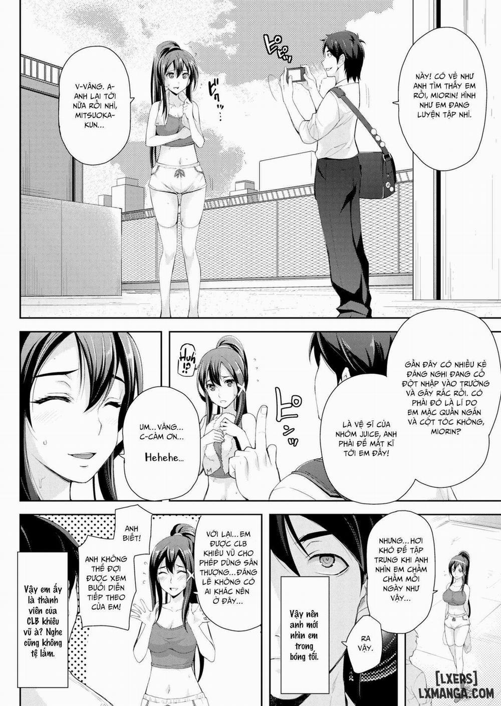 Idol Prison ~Stage of Dreams Oneshot trang 3