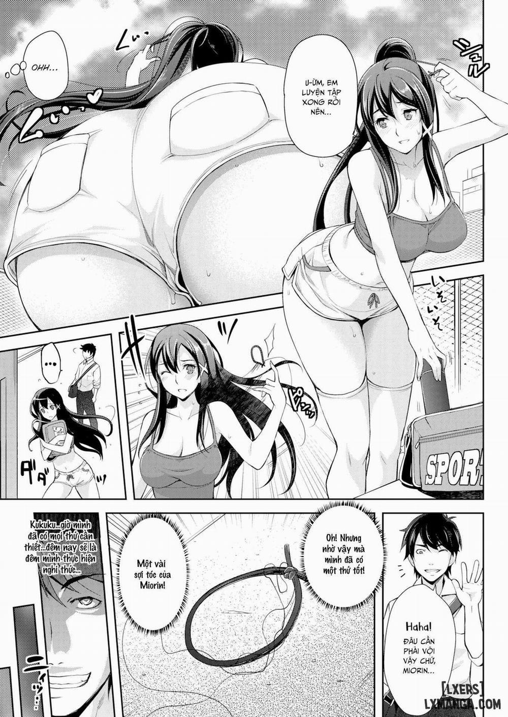 Idol Prison ~Stage of Dreams Oneshot trang 4