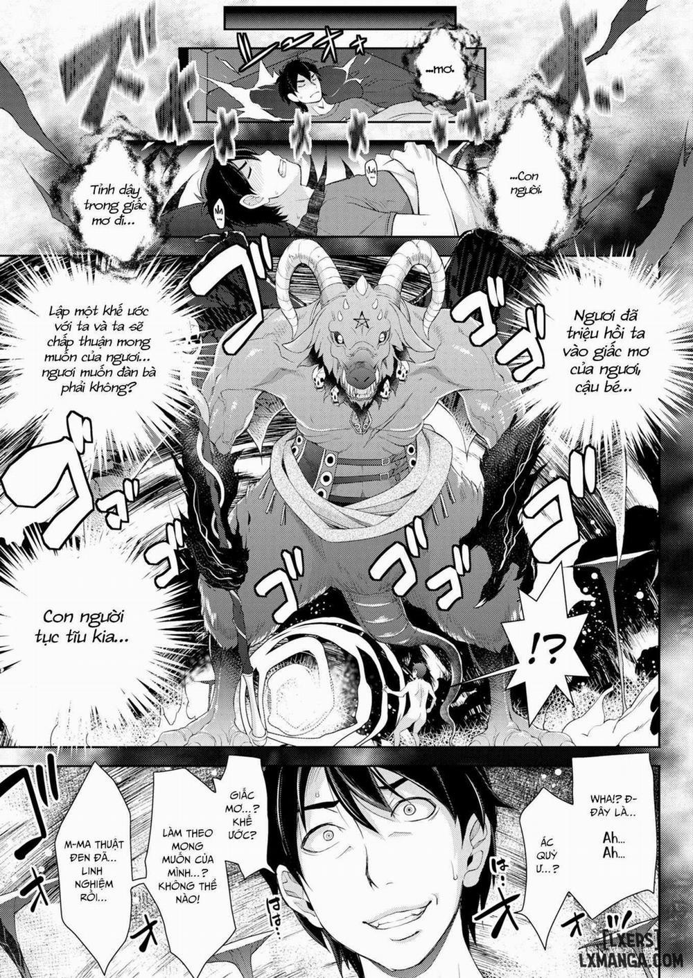 Idol Prison ~Stage of Dreams Oneshot trang 6