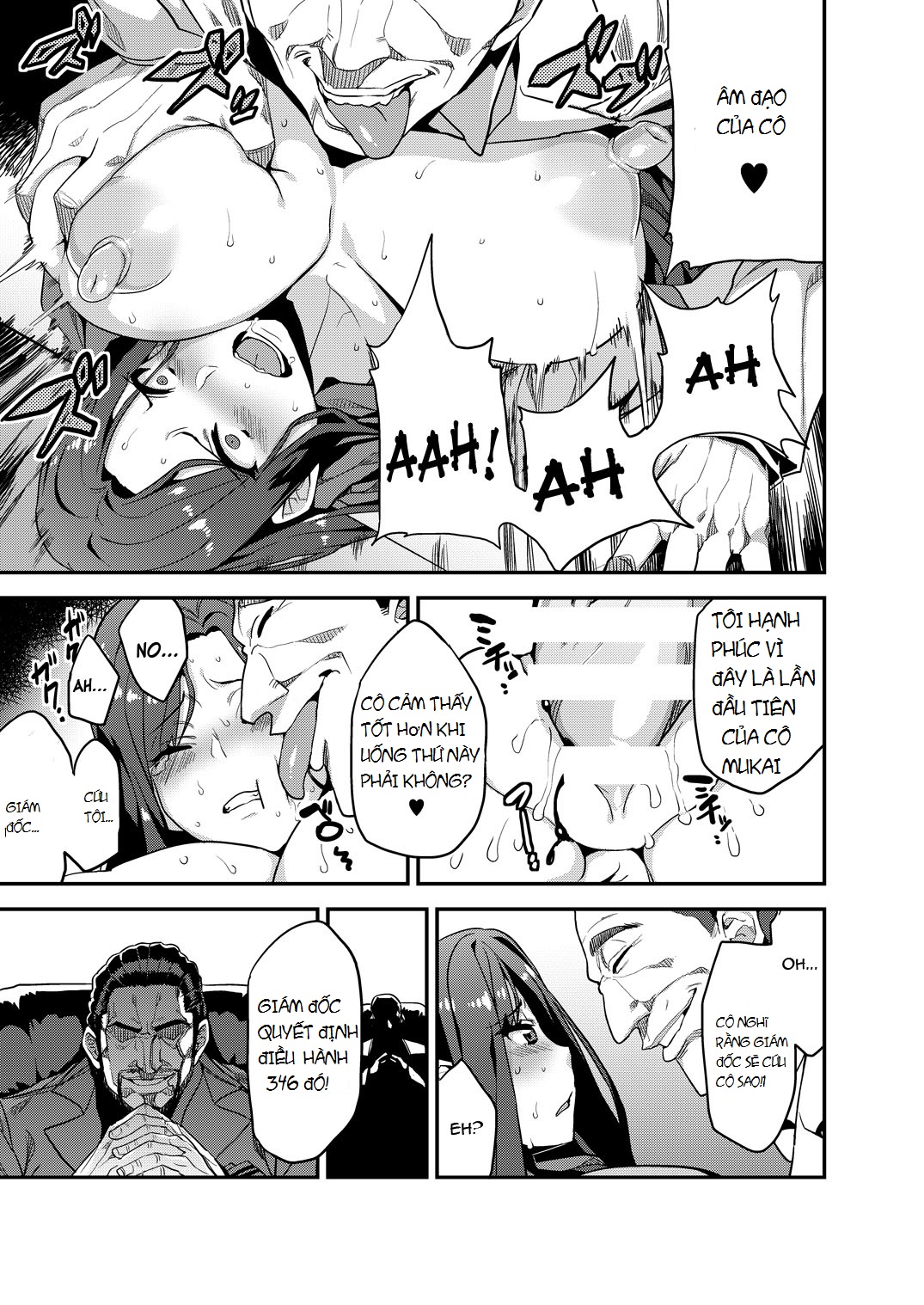 Idol Recycle (THE IDOLM@STER CINDERELLA GIRLS) Oneshot trang 10