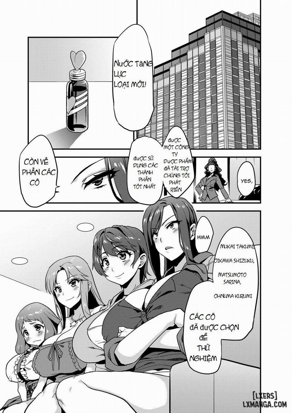 Idol Recycle Oneshot trang 2