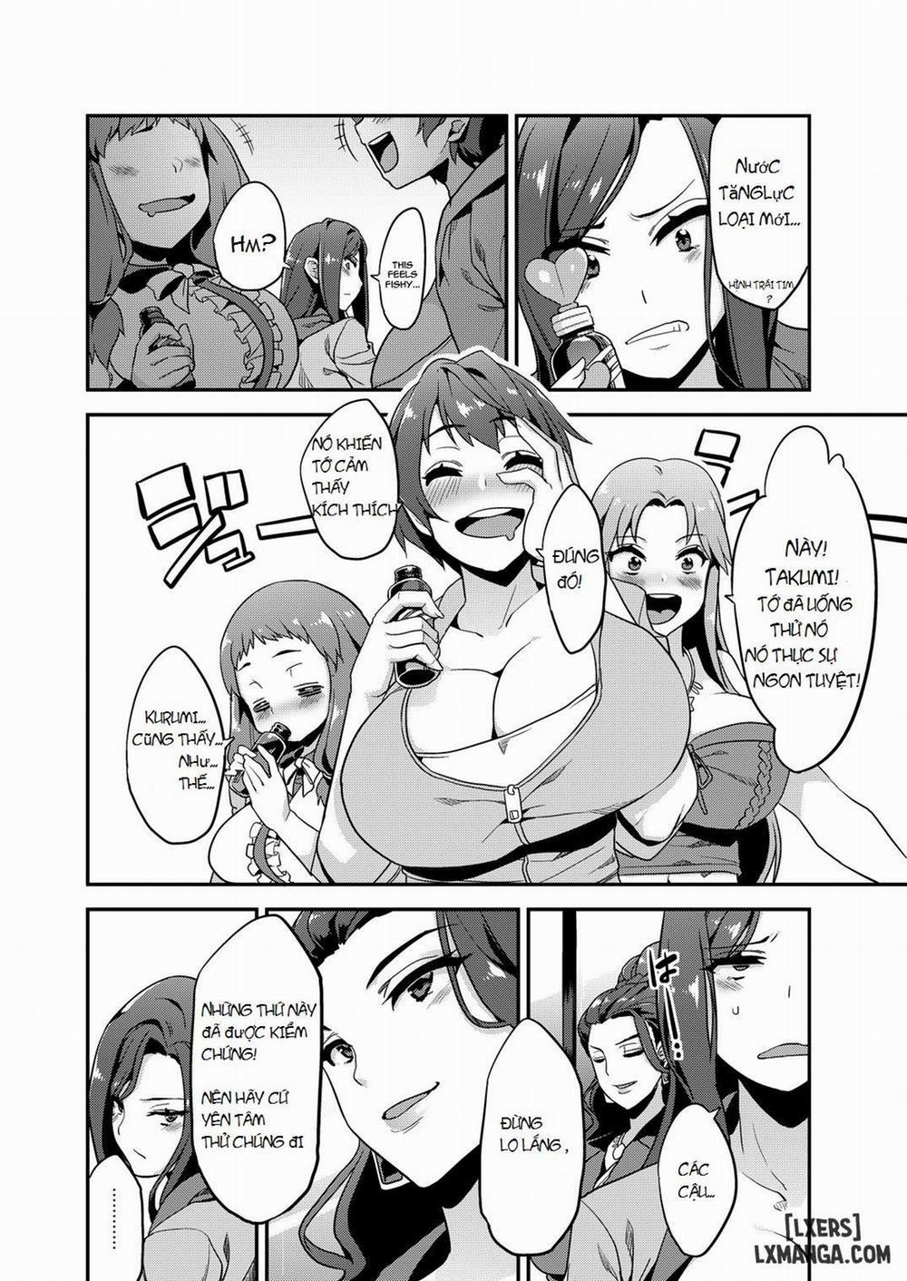 Idol Recycle Oneshot trang 3