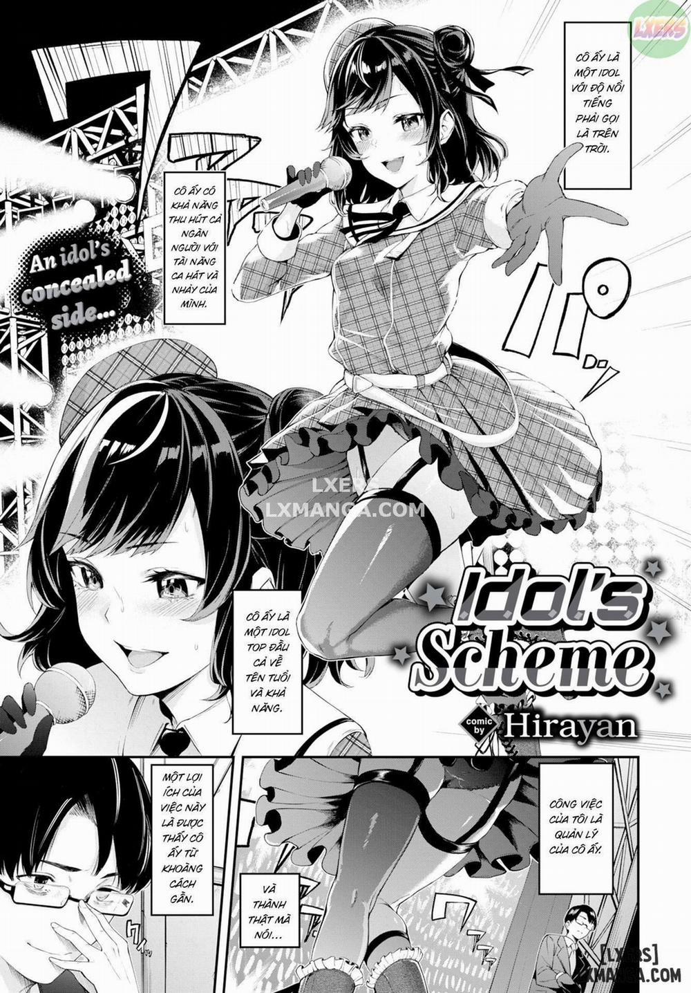 Idol's Scheme Oneshot trang 0