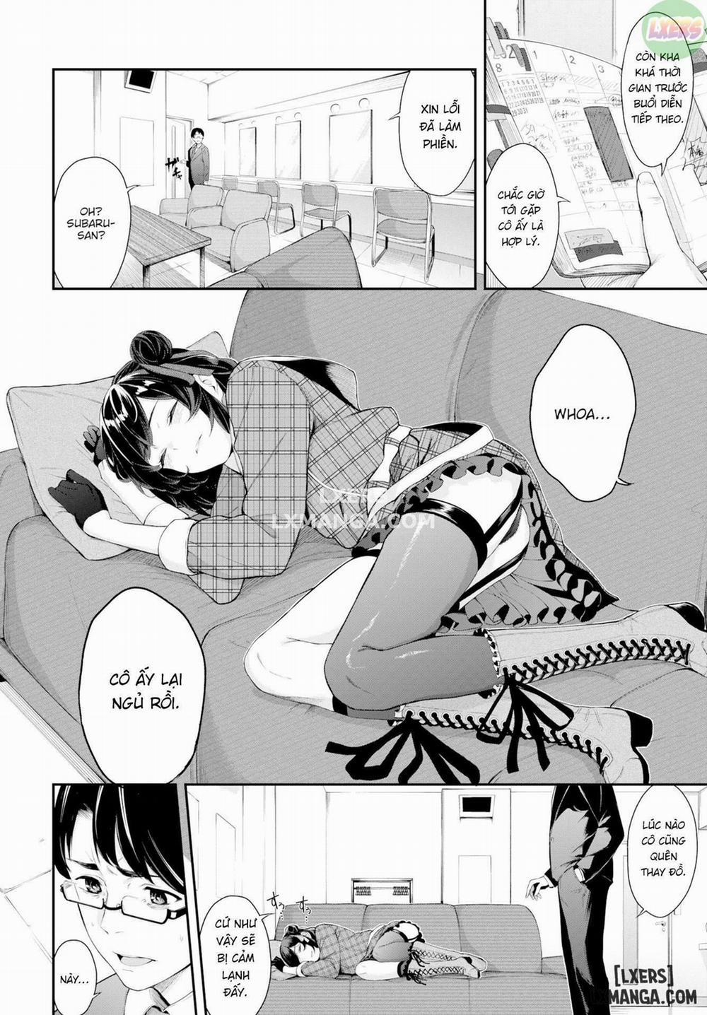 Idol's Scheme Oneshot trang 1