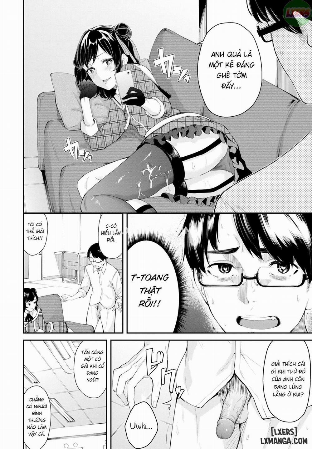 Idol's Scheme Oneshot trang 5