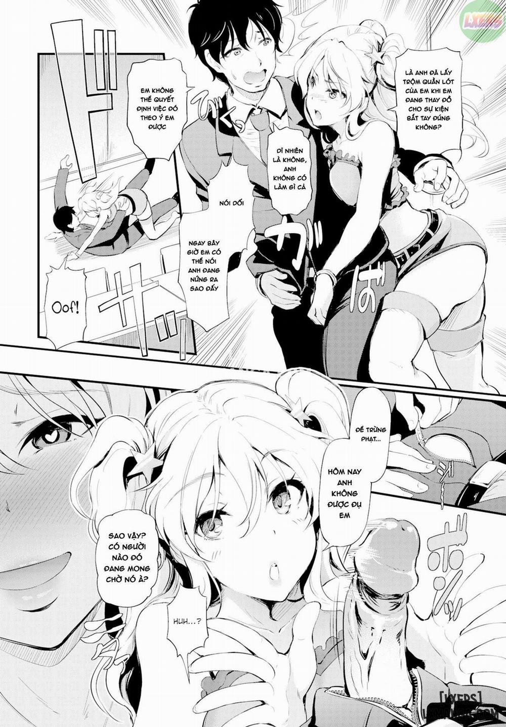 Idol Switch Oneshot trang 1