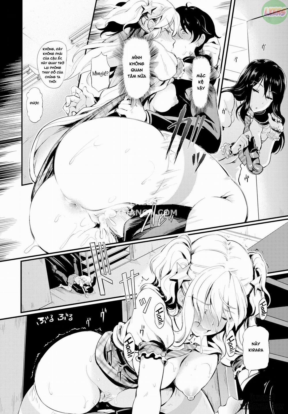 Idol Switch Oneshot trang 15