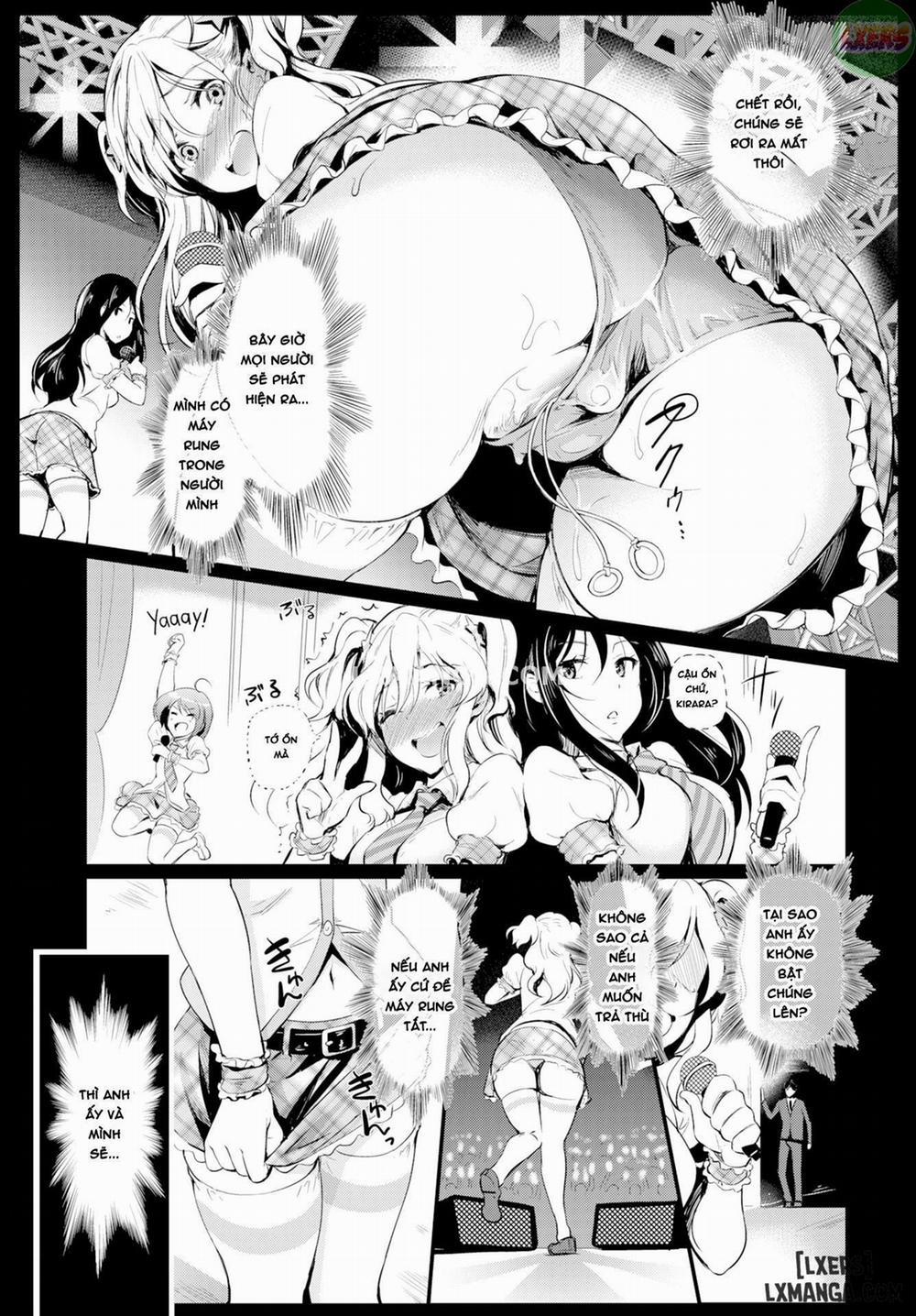 Idol Switch Oneshot trang 6