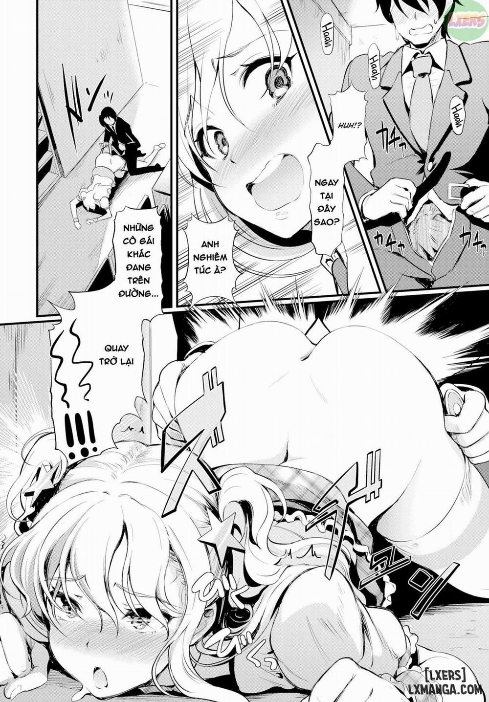 Idol Switch Oneshot trang 9