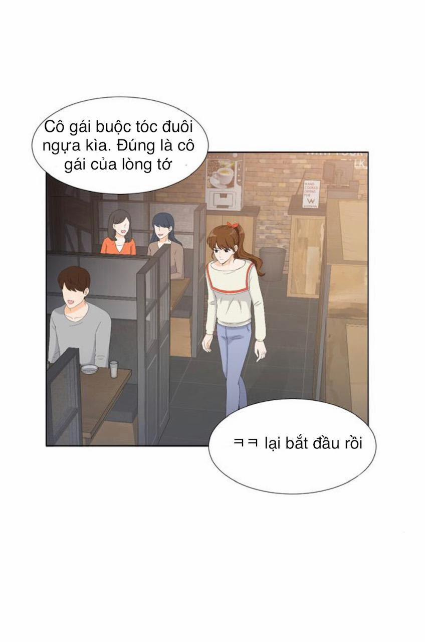 Idol Và Sếp, Em Yêu Ai? 1 trang 17