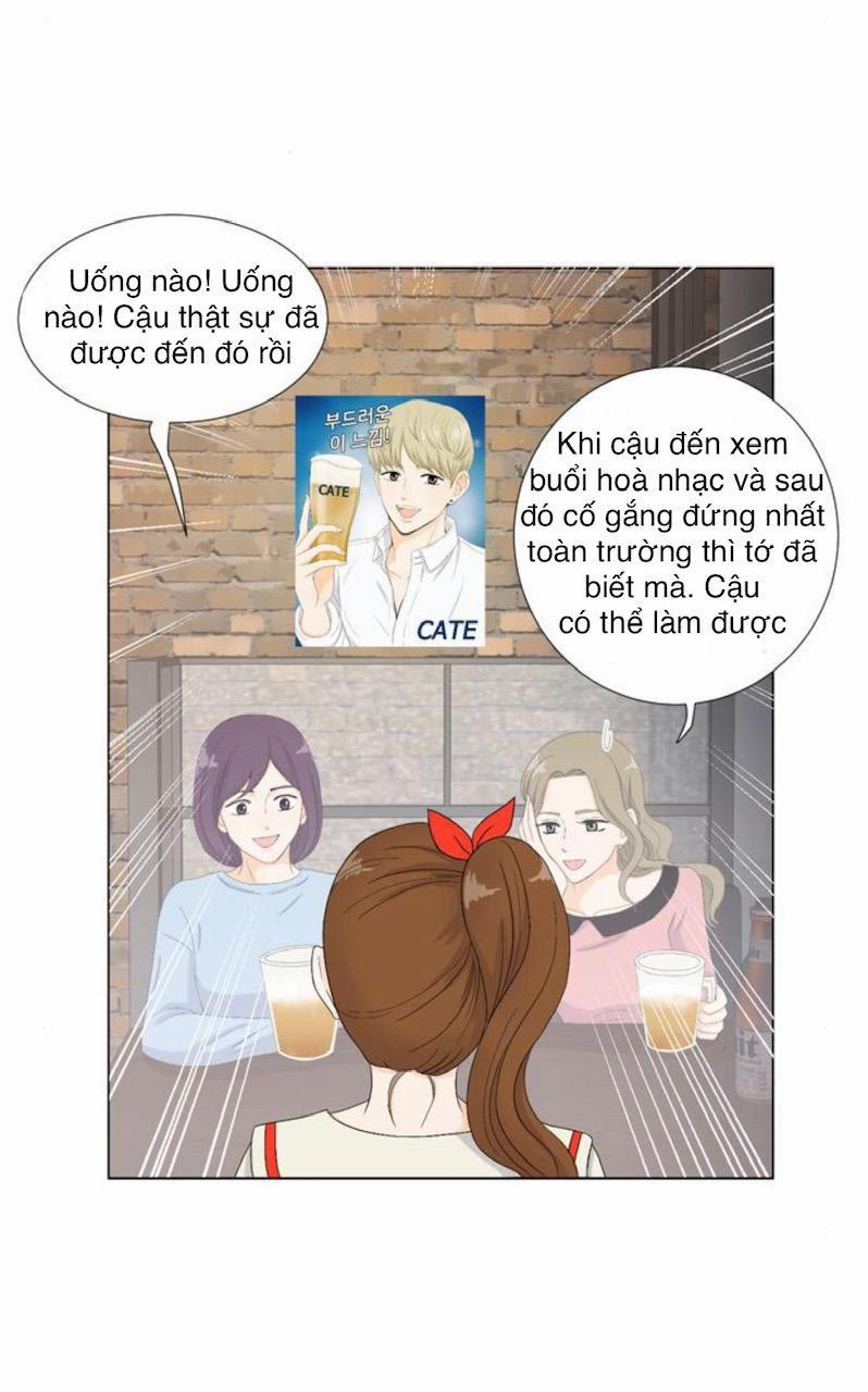Idol Và Sếp, Em Yêu Ai? 1 trang 2