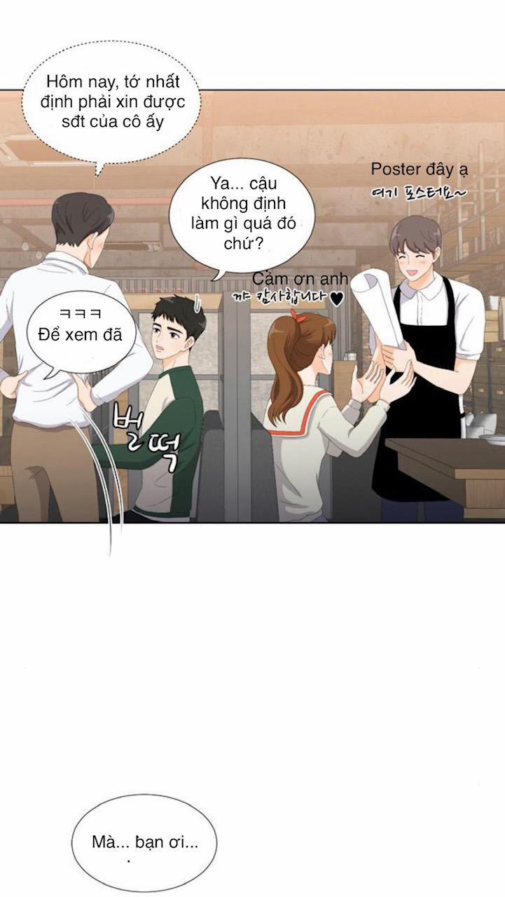 Idol Và Sếp, Em Yêu Ai? 1 trang 22