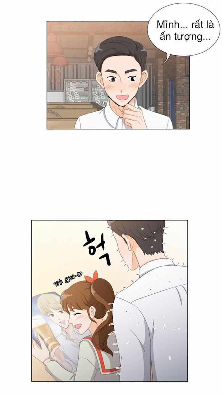 Idol Và Sếp, Em Yêu Ai? 1 trang 23