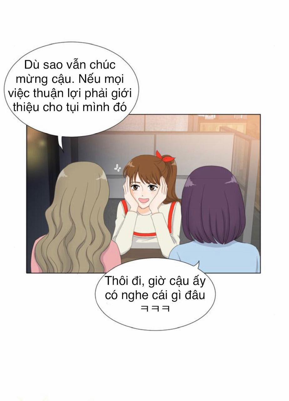 Idol Và Sếp, Em Yêu Ai? 1 trang 3