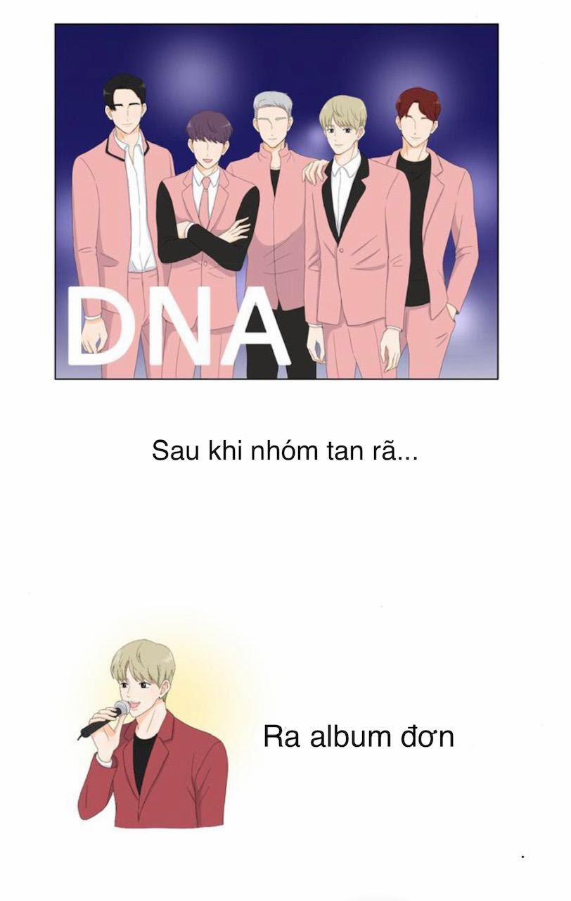 Idol Và Sếp, Em Yêu Ai? 1 trang 6