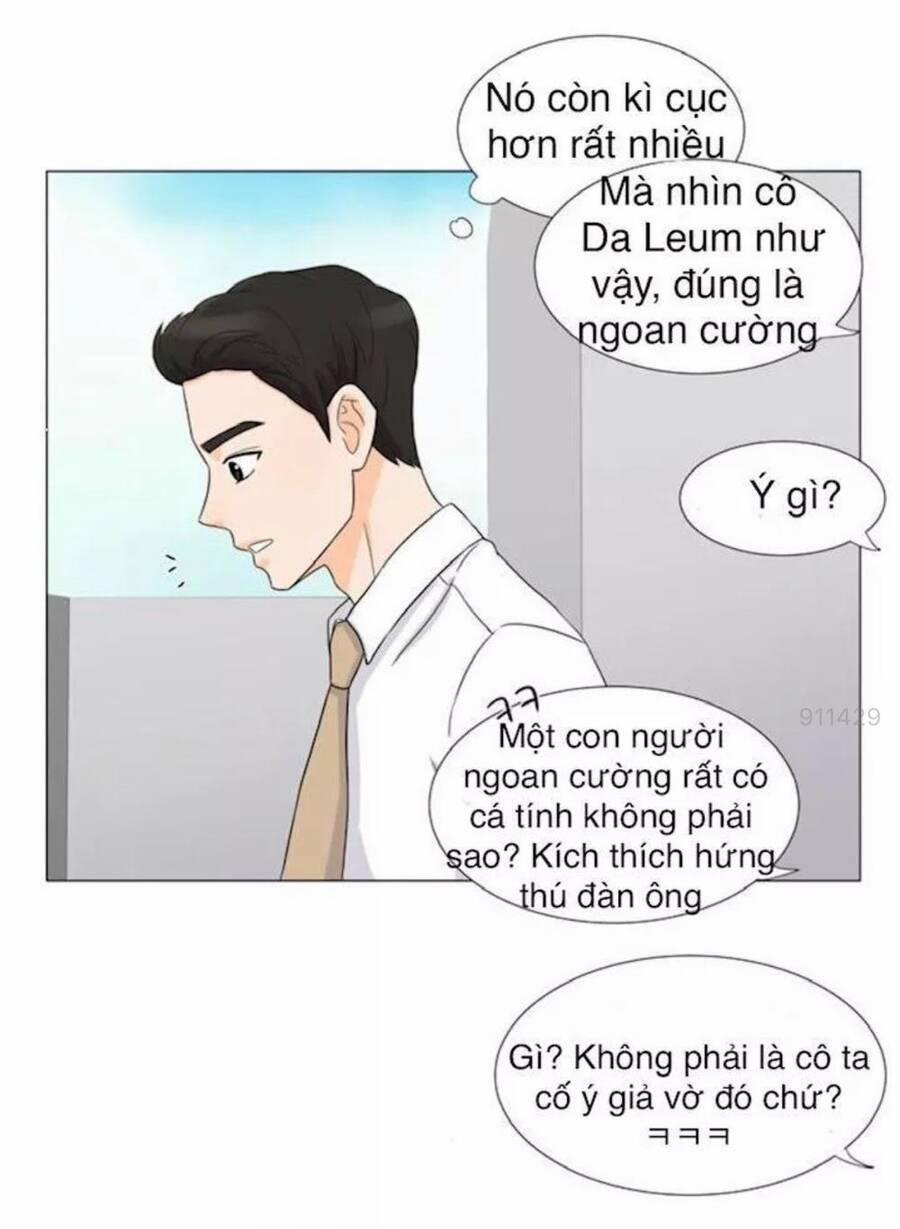 Idol Và Sếp, Em Yêu Ai? 10 trang 10