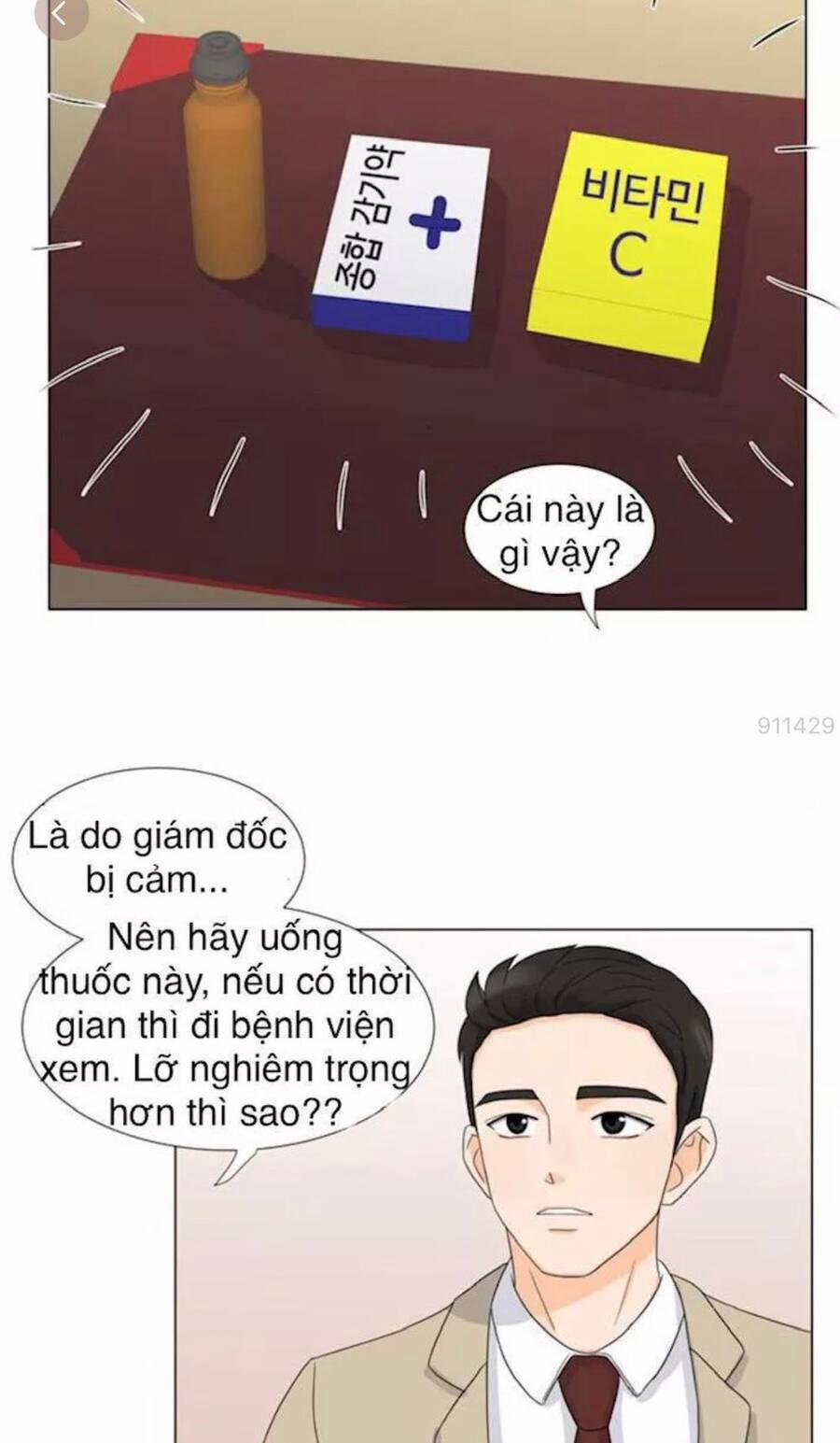 Idol Và Sếp, Em Yêu Ai? 10 trang 19