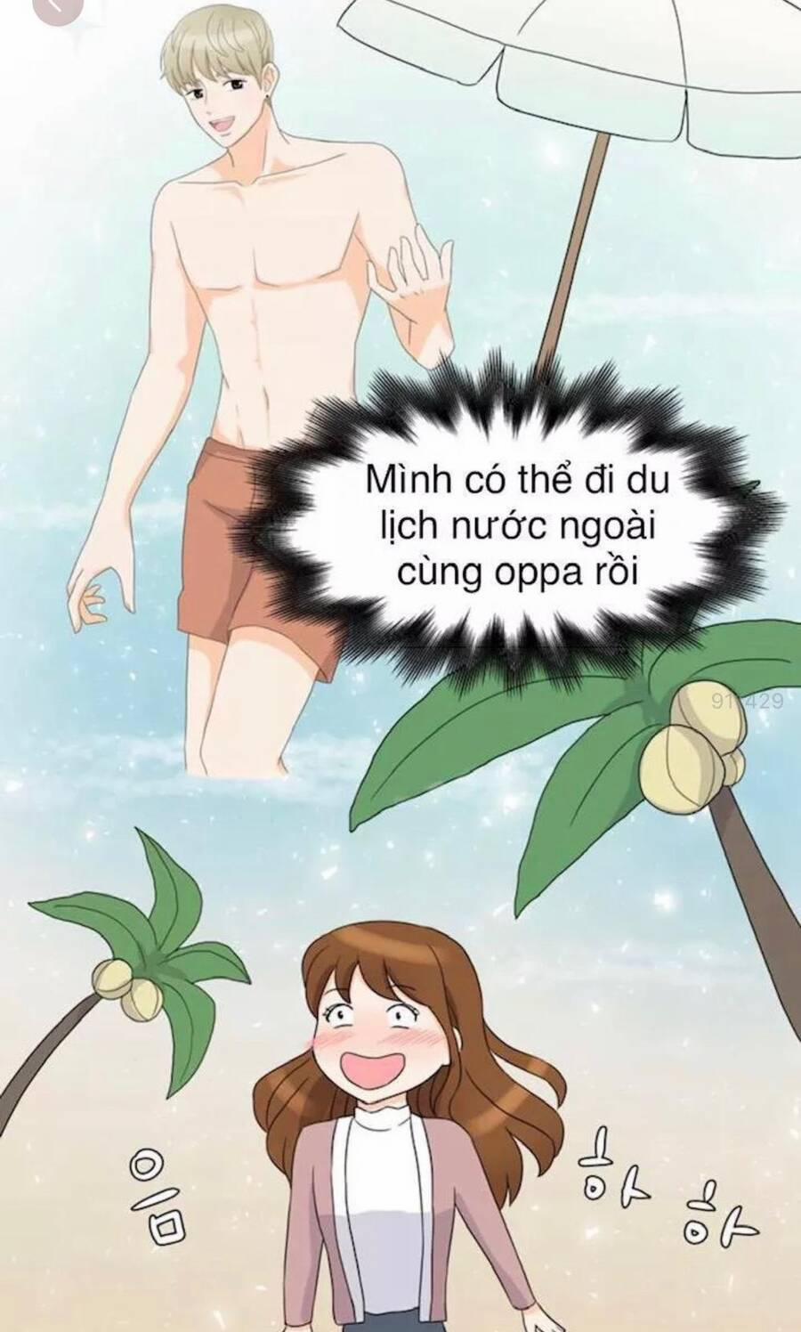 Idol Và Sếp, Em Yêu Ai? 10 trang 25