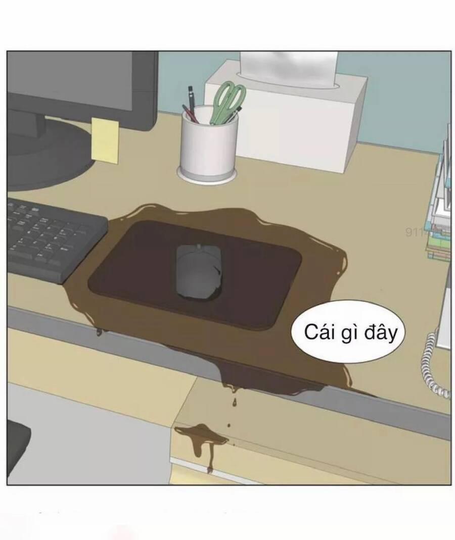 Idol Và Sếp, Em Yêu Ai? 10 trang 31