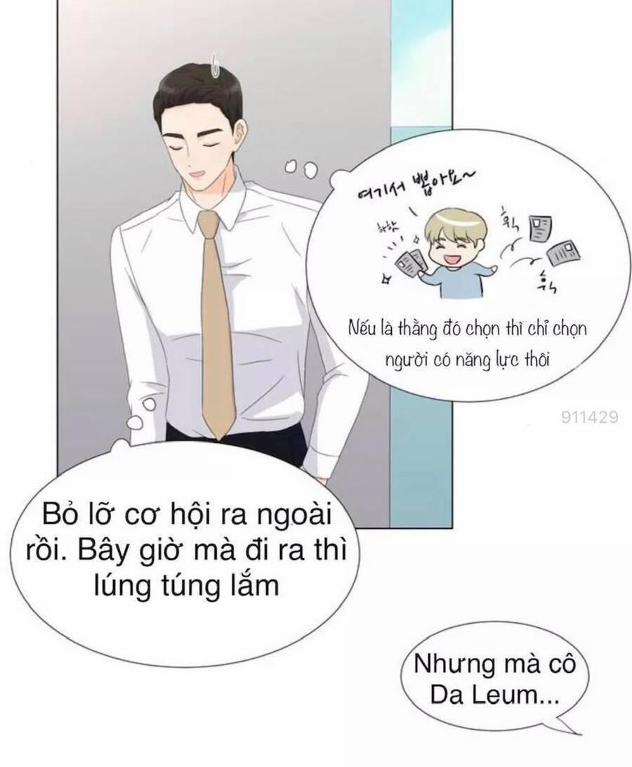 Idol Và Sếp, Em Yêu Ai? 10 trang 6