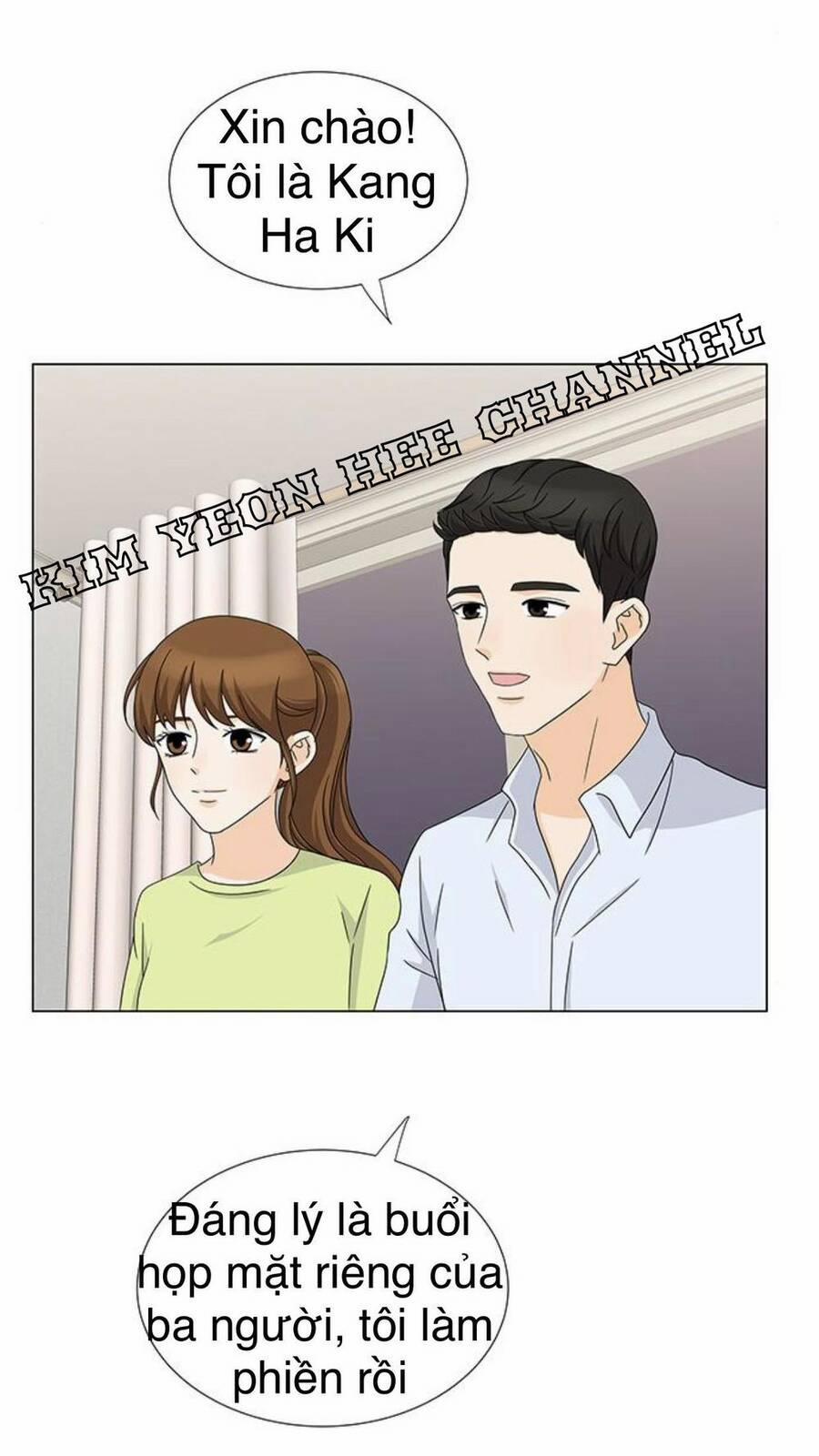 Idol Và Sếp, Em Yêu Ai? 102 trang 22