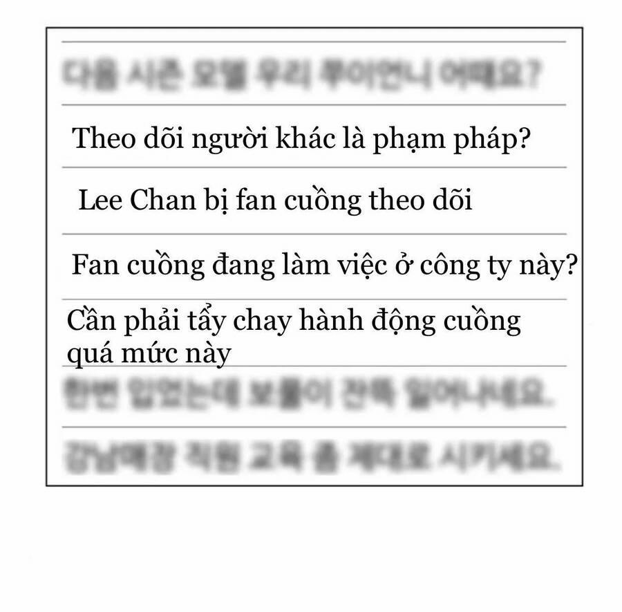 Idol Và Sếp, Em Yêu Ai? 105 trang 37