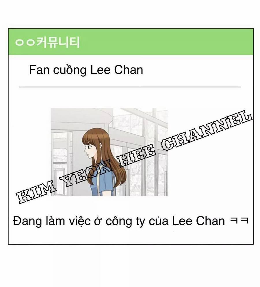 Idol Và Sếp, Em Yêu Ai? 105 trang 5