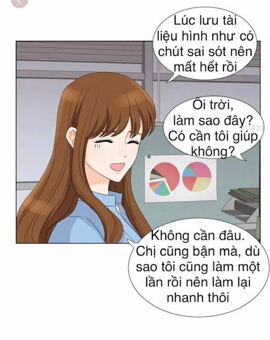 Idol Và Sếp, Em Yêu Ai? 11 trang 13