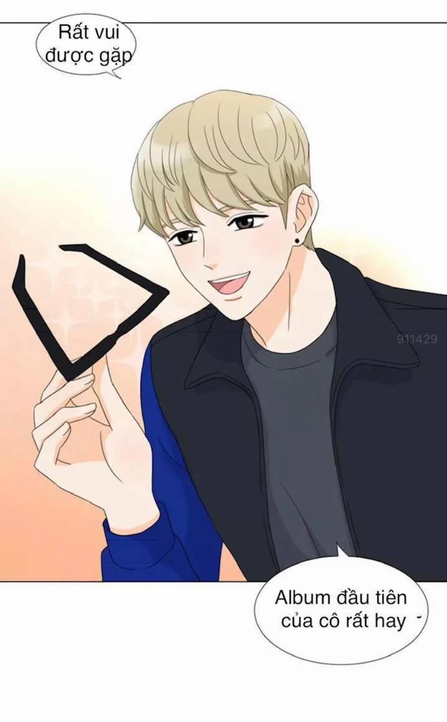 Idol Và Sếp, Em Yêu Ai? 11 trang 4