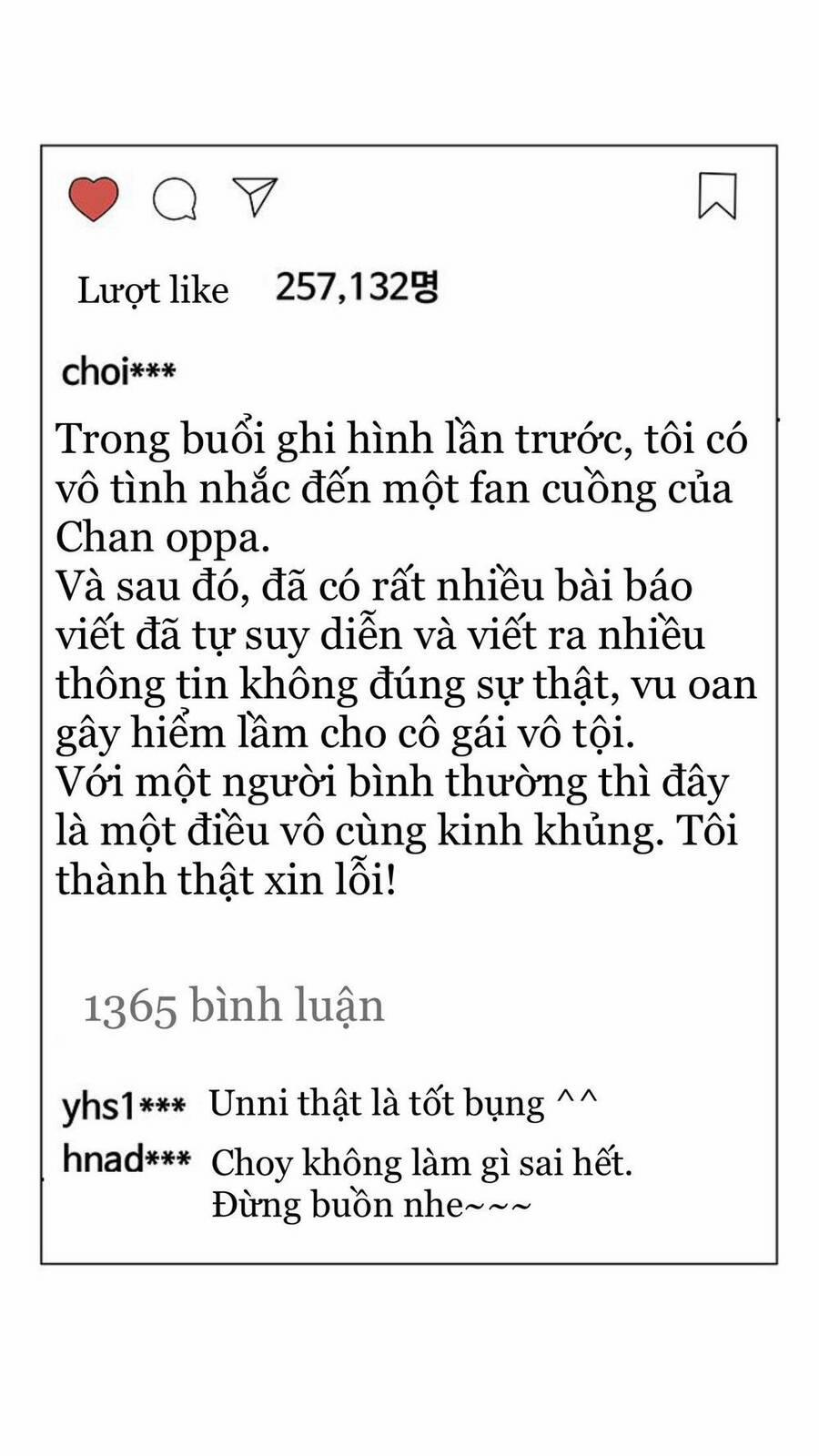 Idol Và Sếp, Em Yêu Ai? 111 trang 38