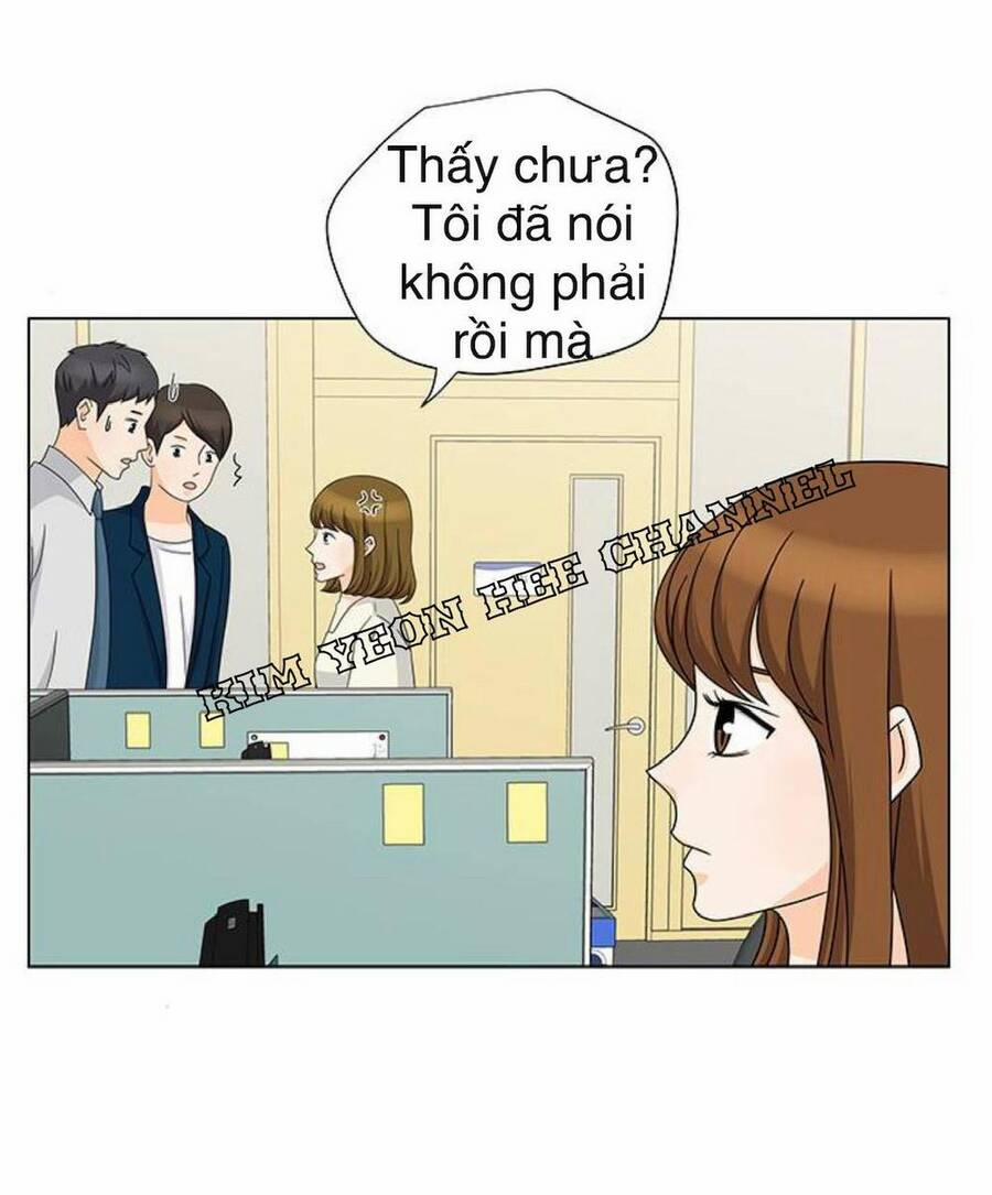 Idol Và Sếp, Em Yêu Ai? 111 trang 41