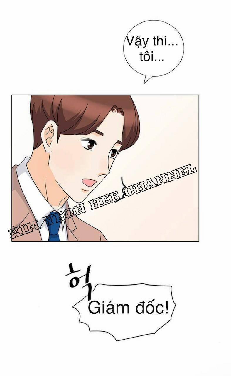 Idol Và Sếp, Em Yêu Ai? 113 trang 14