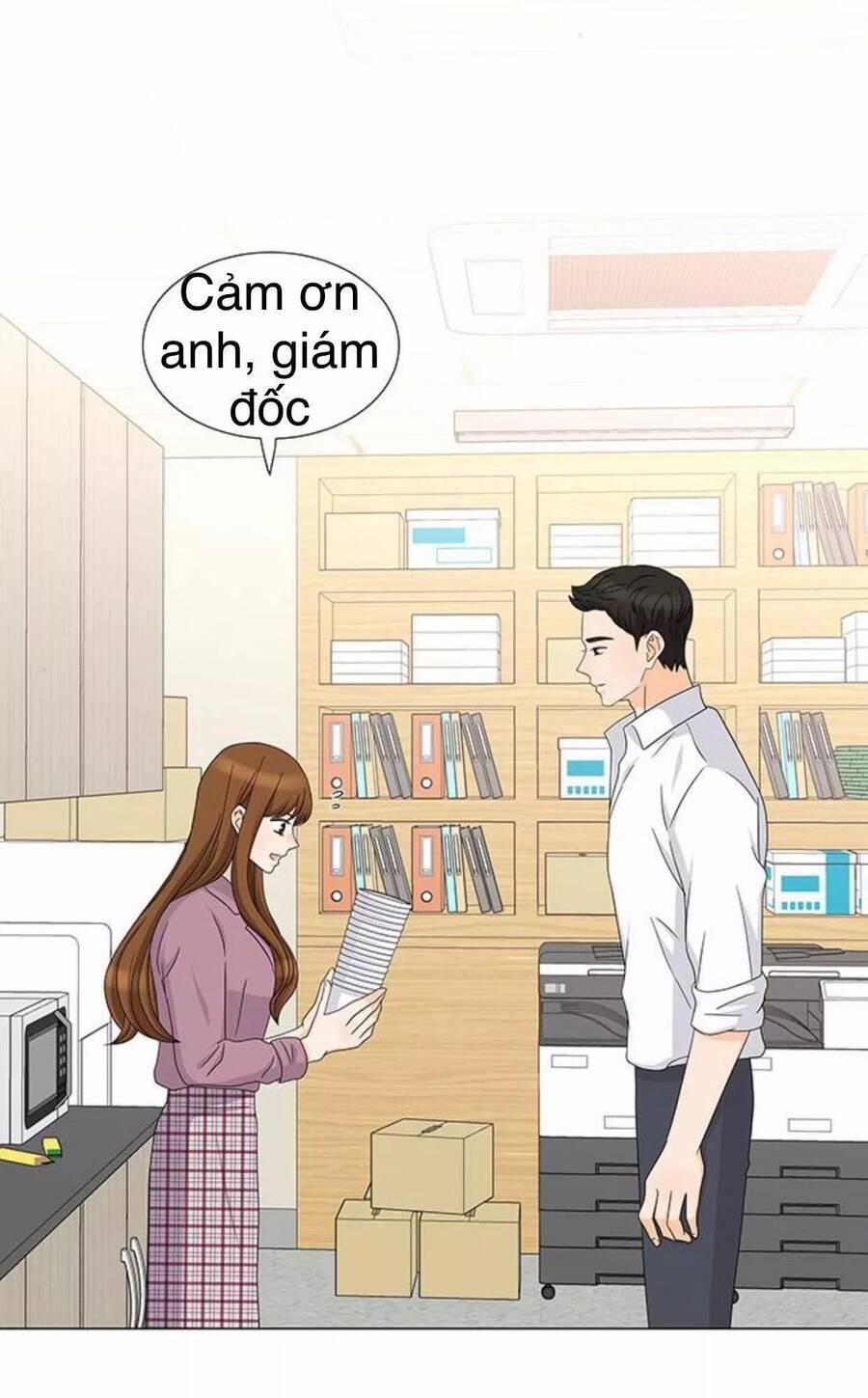 Idol Và Sếp, Em Yêu Ai? 117 trang 3