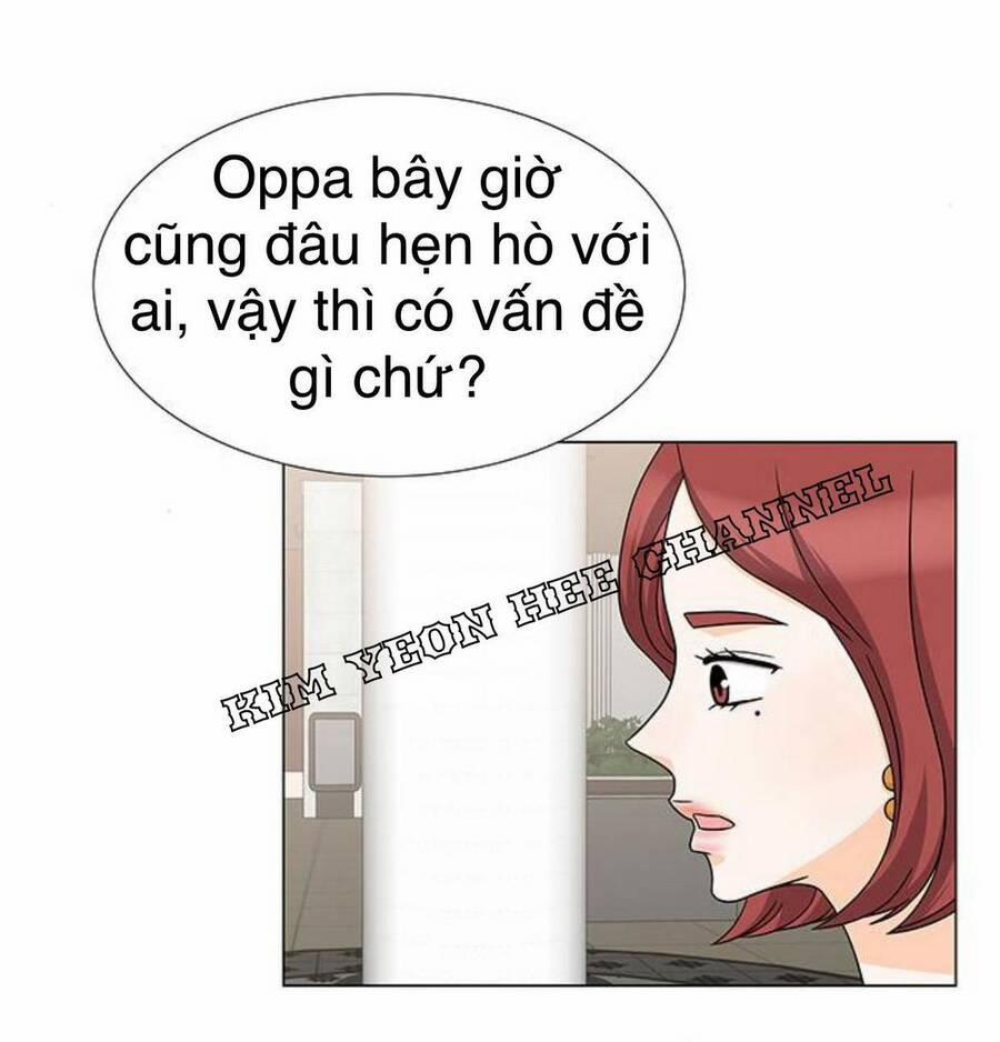 Idol Và Sếp, Em Yêu Ai? 119 trang 5