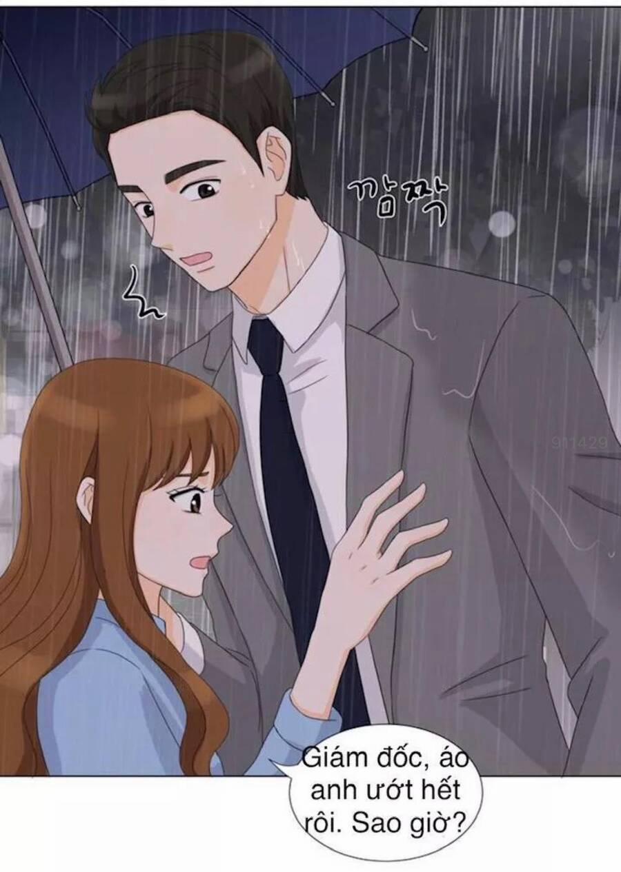 Idol Và Sếp, Em Yêu Ai? 12 trang 20