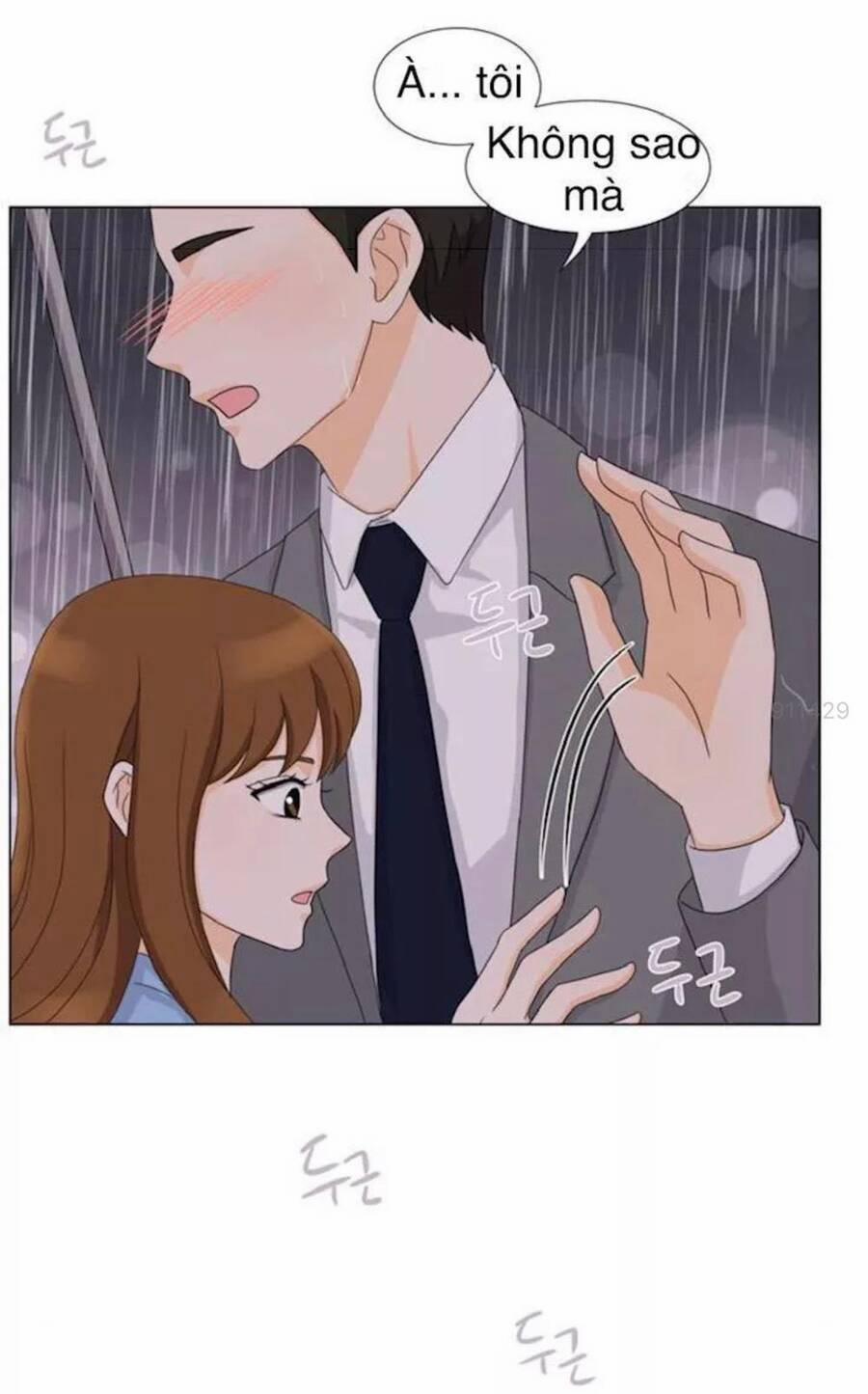 Idol Và Sếp, Em Yêu Ai? 12 trang 21