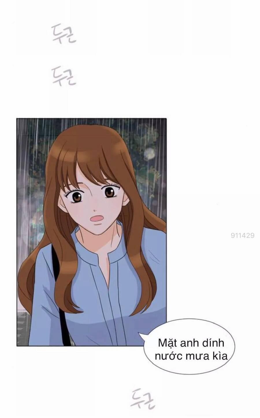 Idol Và Sếp, Em Yêu Ai? 12 trang 23