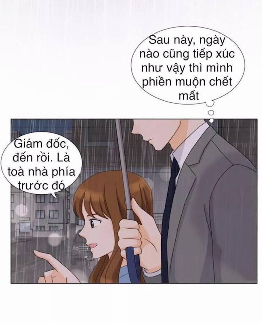 Idol Và Sếp, Em Yêu Ai? 12 trang 28