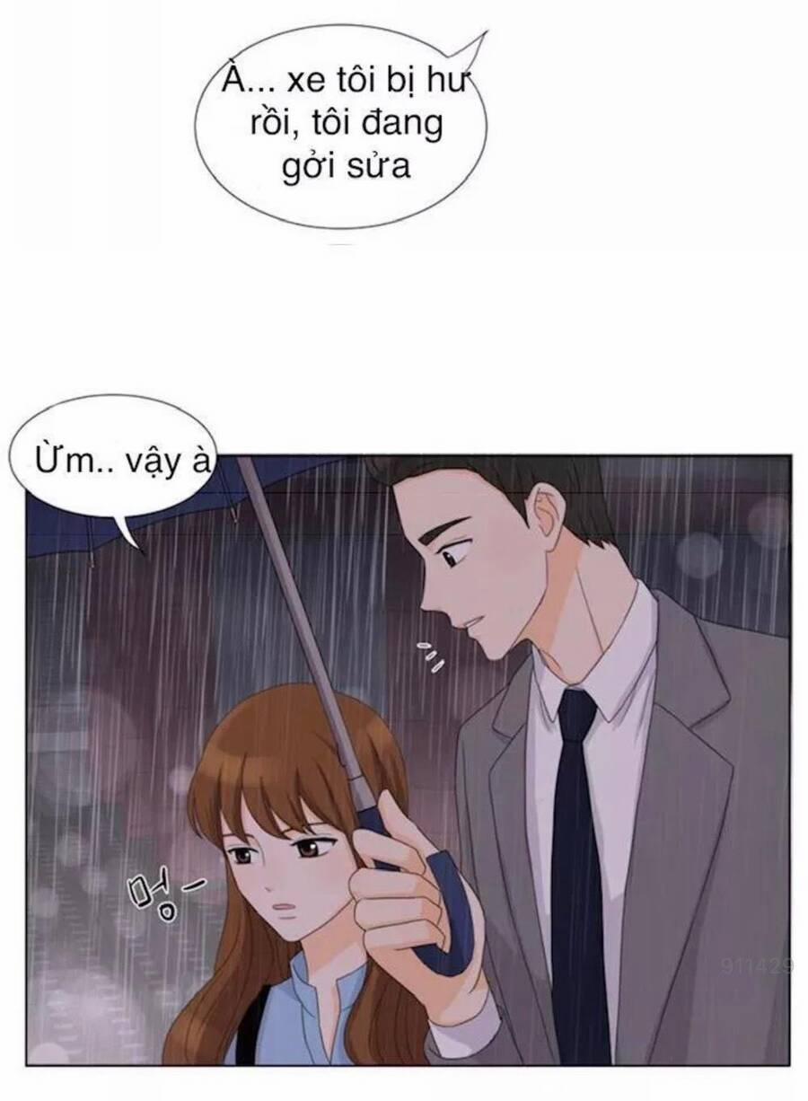 Idol Và Sếp, Em Yêu Ai? 12 trang 6