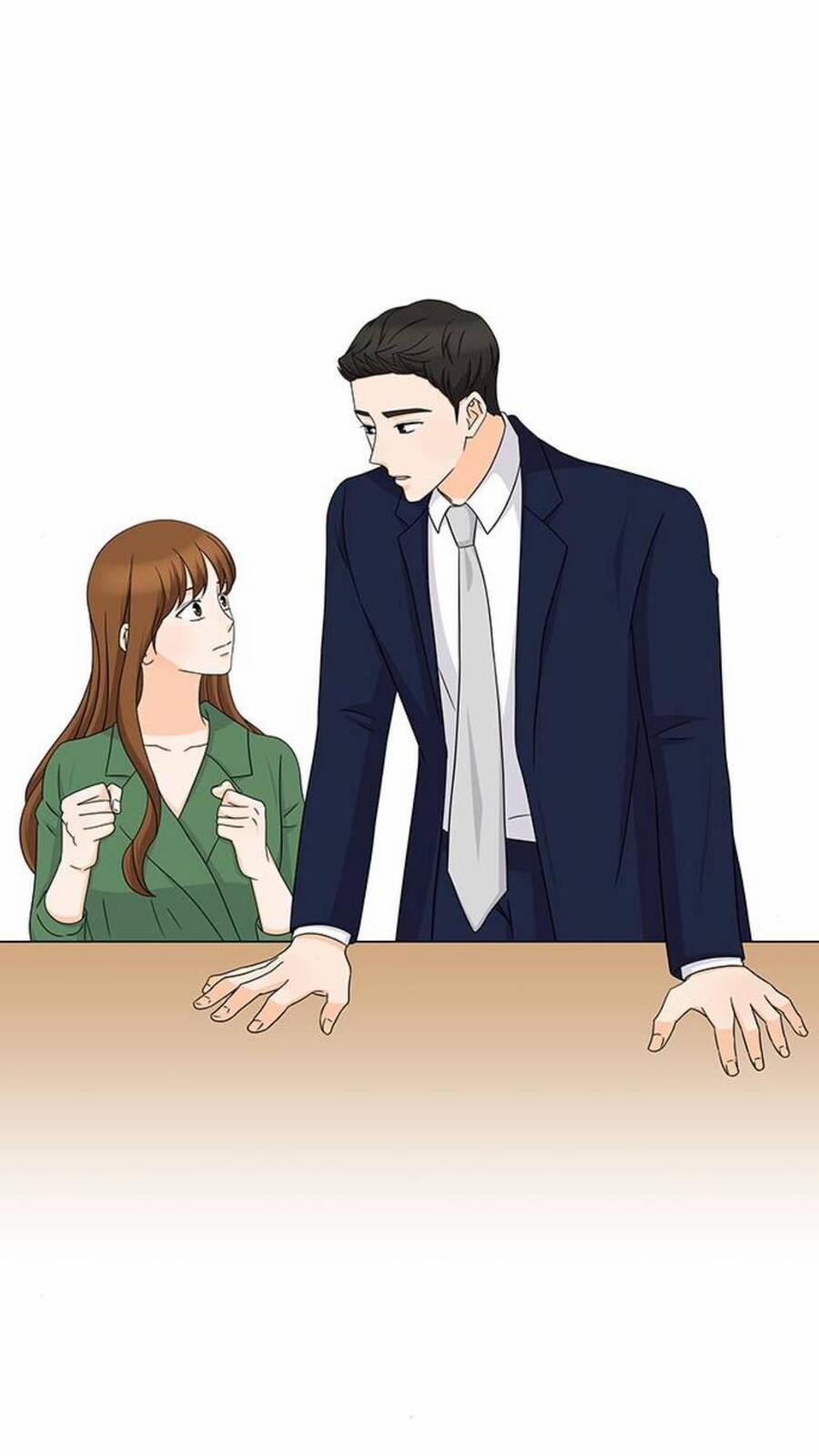 Idol Và Sếp, Em Yêu Ai? 120 trang 38