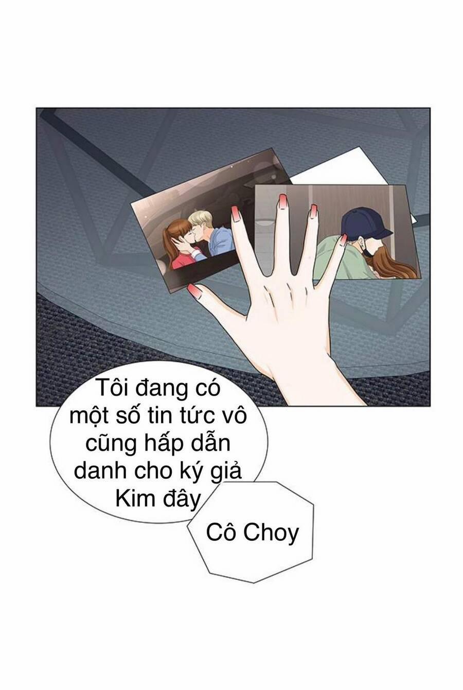 Idol Và Sếp, Em Yêu Ai? 122 trang 41