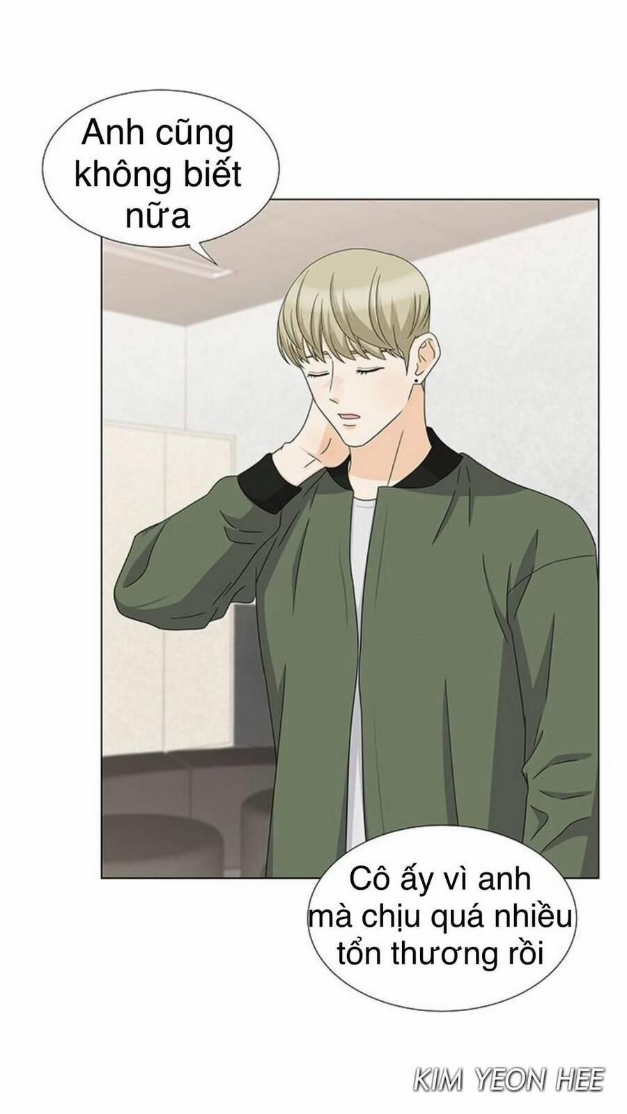 Idol Và Sếp, Em Yêu Ai? 125 trang 23