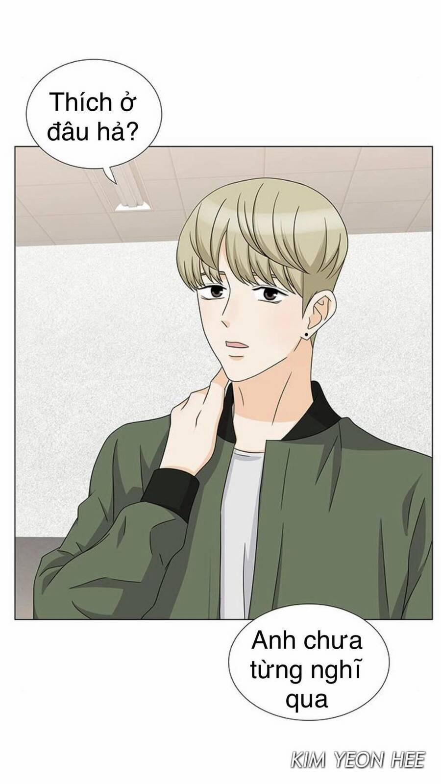 Idol Và Sếp, Em Yêu Ai? 125 trang 29