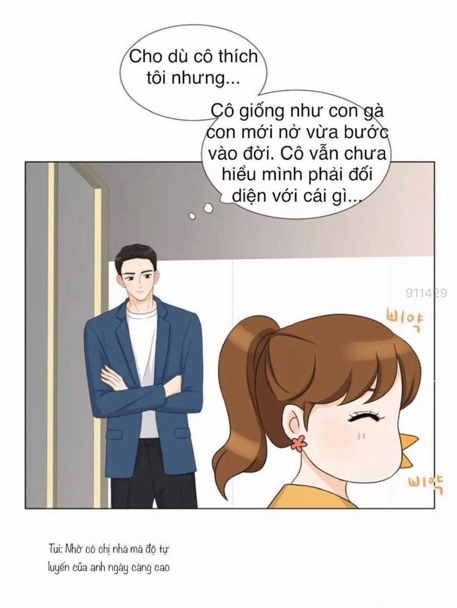 Idol Và Sếp, Em Yêu Ai? 13 trang 19