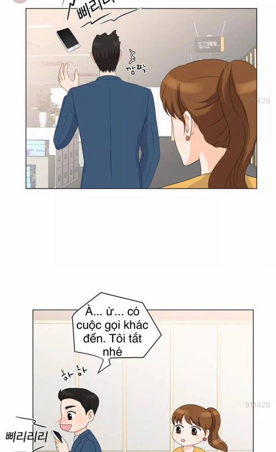 Idol Và Sếp, Em Yêu Ai? 13 trang 25