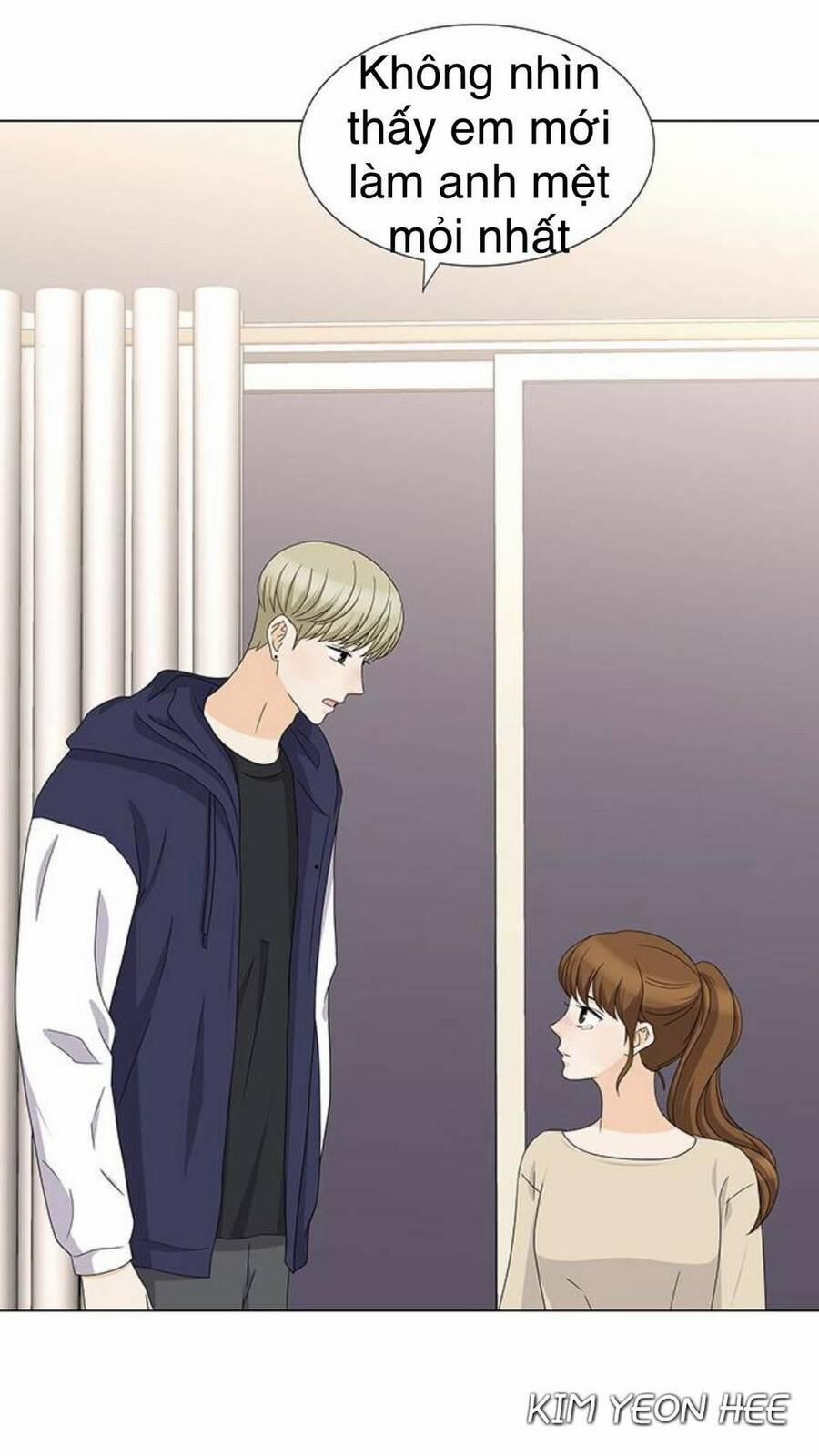 Idol Và Sếp, Em Yêu Ai? 132 trang 16