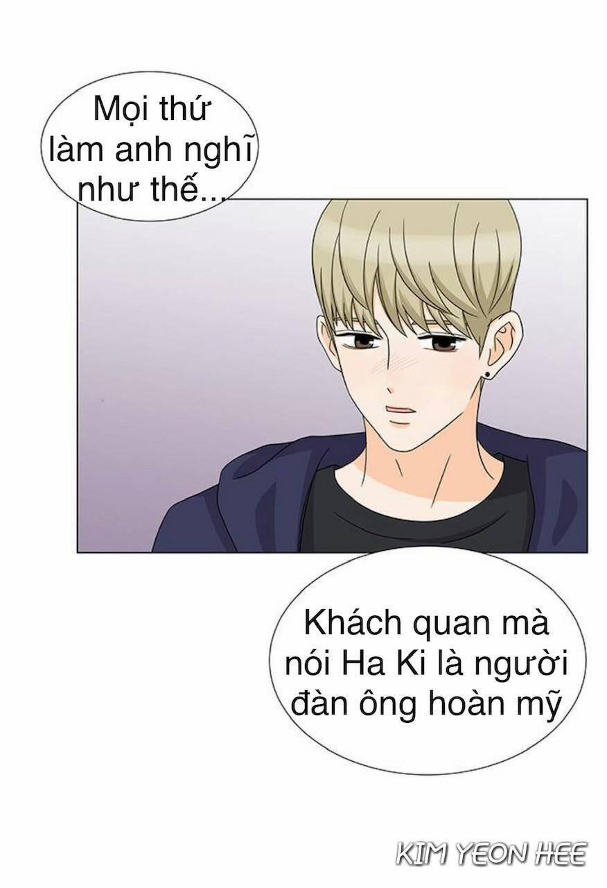 Idol Và Sếp, Em Yêu Ai? 132 trang 21