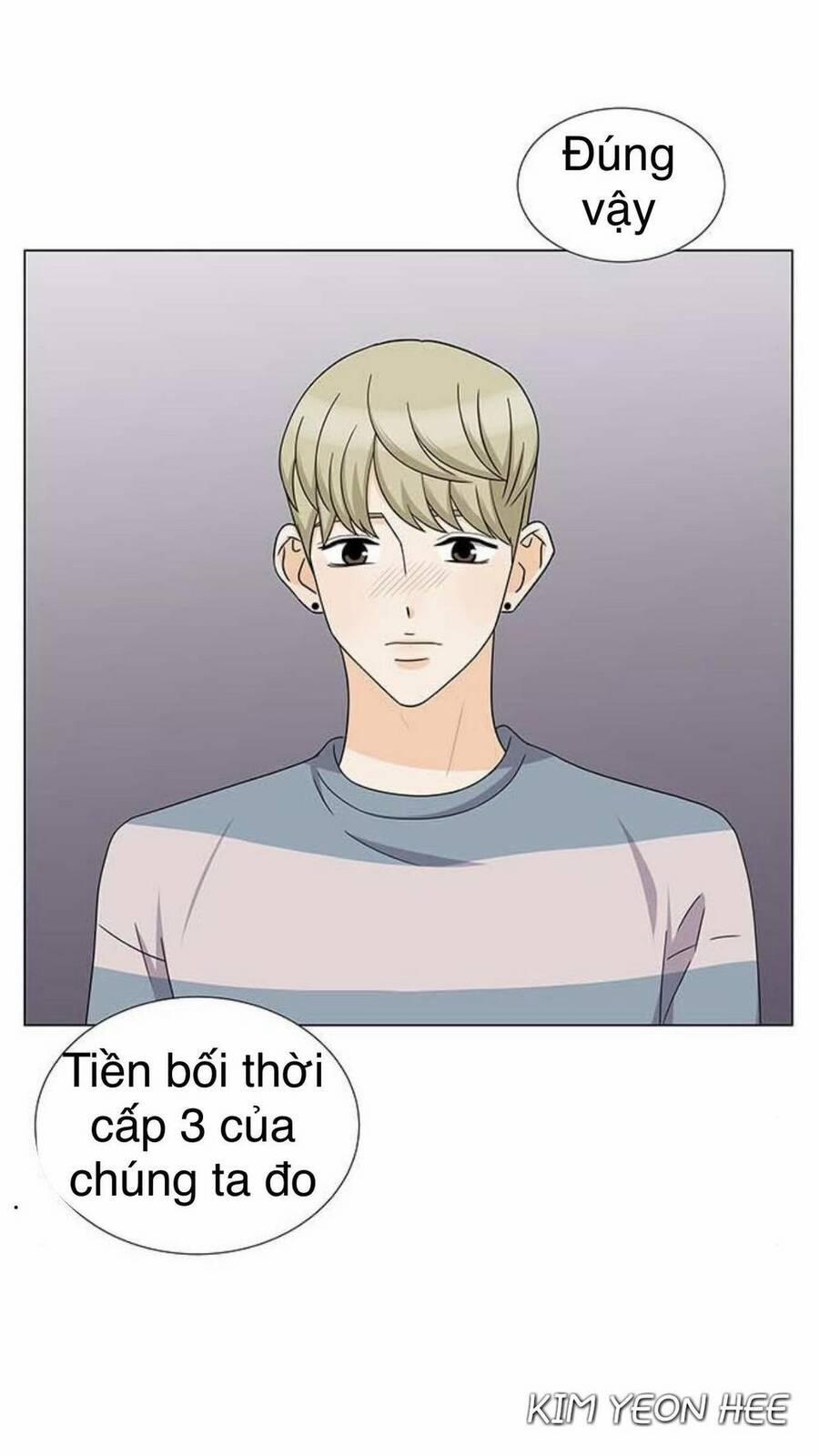 Idol Và Sếp, Em Yêu Ai? 135 trang 23