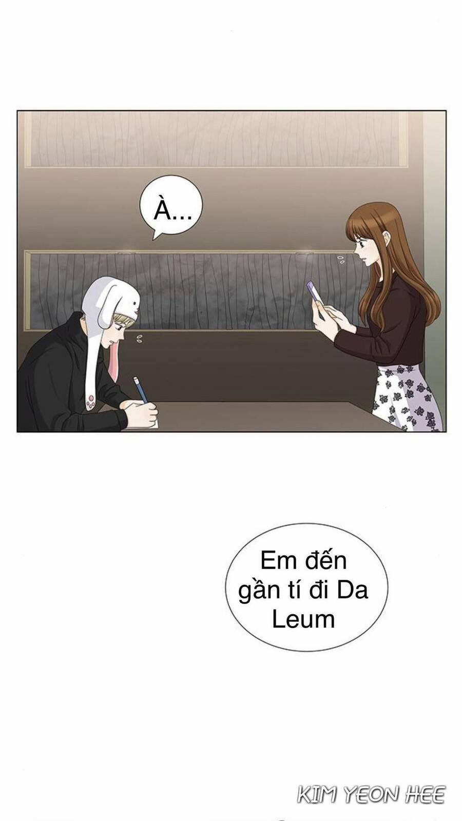 Idol Và Sếp, Em Yêu Ai? 138 trang 13