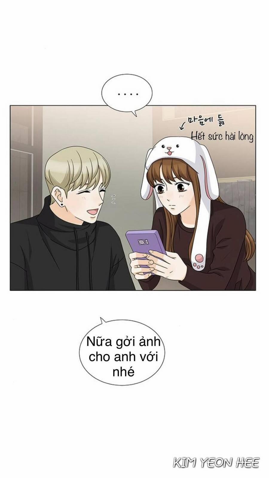 Idol Và Sếp, Em Yêu Ai? 138 trang 19